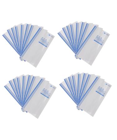 Healifty 100pcs Trash Bag Morning Sickness Bags Hangover Sickness Bag Barf Bag Trash Bags for Cars Emesis Bags Disposable Vomit Bag Carsickness Vomit Bag Motion Sickness Vomit Bag Clean Emu