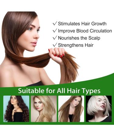 100% Pure Rosemary Oil for Hair Growth & Skin Care | Stimulate Hair Growth & Nourish Scalp | Essential Oil for Eyebrows & Eyelashes (1PC) - Buy Online on GoSupps.com