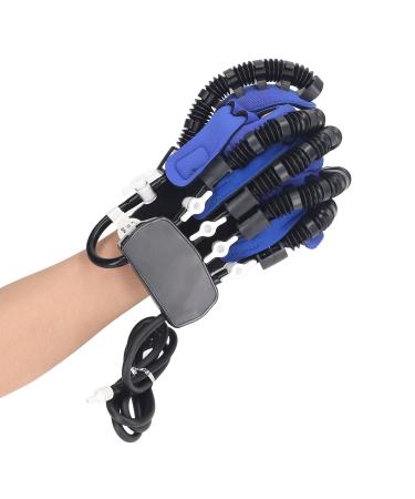 Buy Upgraded Hemiplegia Hand Recovery Gloves - USB Chargeable Adjustable Strength Rehabilitation Robot for Stroke Recovery - Right Hand Finger Exerciser & Strengthener - Buy Online on GoSupps.com