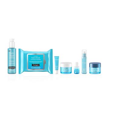 Neutrogena Hydro Boost Gel Eye Cream - Hydrating Hyaluronic Acid Oil & Fragrance Free Dermatologist Recommended - 0.5 fl. oz - International Shipping Available - Buy Online on GoSupps.com