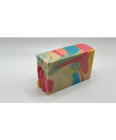 Buy Full of Grace Handmade Soap - Gorgeous 6-7 oz Bar with Philosophy Scent & Citrusy Fruity Blend - International Shipping Available - Buy Online on GoSupps.com