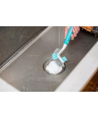 Fuller Brush Garbage Disposal Cleaner Foam with Multipurpose Brush Kit - Buy Online on GoSupps.com