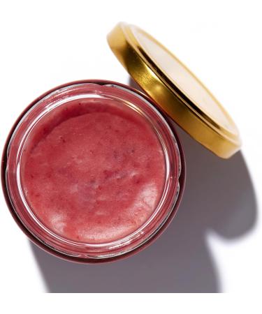 Earthbreath Raw Honey & Lingonberries 250g Unpasteurized Alternative to Pure Natural Jam No Additives No Sugar - Buy Online on GoSupps.com