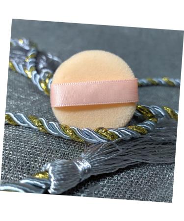  MERRYHAPY MERRYHAPY 5pcs Makeup Puffs For Powder Makeup Puff Round Makeup Sponge Makeup Powder Blender Cosmetic Pumps Makeup Setting Puff - Buy Online on GoSupps.com