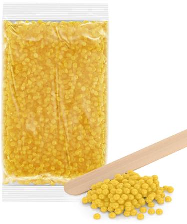 Veet Warm Wax Pearls with Beeswax - 2 x 230g for Smooth Skin | Ideal for Electric Wax Devices & Water Bath - Easy Dosage Lasts Up to 28 Days - Buy Online on GoSupps.com
