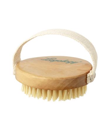 Legology Premium Natural Exfoliating Body Brush for Skin Detox & Cellulite - Lymph-Lite Boom Brush For Body - Buy Online on GoSupps.com