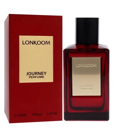 Journey for Women - 3.4 oz EDP Spray - Buy Online on GoSupps.com
