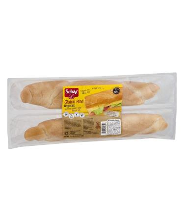 Schar Gluten Free Baguettes  12.3 Ounce - Buy Online on GoSupps.com