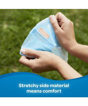 NIP Huggies Little Swimmers Swim Diapers Size 3-4 (7-15 KG) - Assorted Colors for International Shipping - Buy Online on GoSupps.com