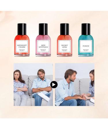 Natural Fresh Perfume for Womem Floral and Fruity Eau de Toilette Long Lasting Charming Fragrance Gift for Women 30ml/1.0 Fl Oz - Buy Online on GoSupps.com