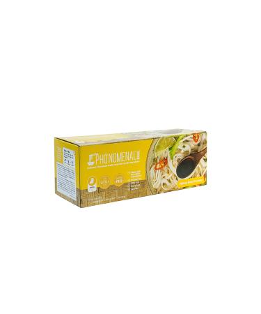 Pho'nomenal Bowl Instant Pho Noodles - Gluten Free, Low Sodium Vietnamese Chicken Soup - Non GMO, No MSG, No Soy - 2.1 oz (6 Bowl Pack) - Buy Online on GoSupps.com