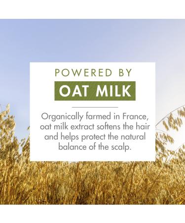 Klorane Dry Shampoo with Oat Milk - Ultra-Gentle Formula for All Hair Types - No White Residue - 3.2 oz - Paraben & Sulfate-Free - Buy Online on GoSupps.com