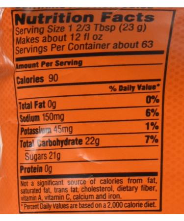 Gatorade Purple Frost Riptide Rush Powder 50.9 oz - Thirst Quencher - Buy Online on GoSupps.com