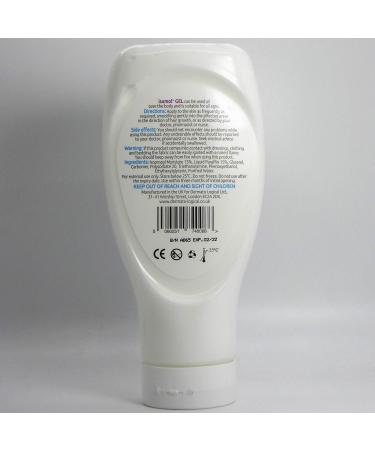 Isomol Moisturising Gel 100g + 500g for Eczema Psoriasis and Dry Skin - Buy Online on GoSupps.com