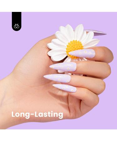 Beetles Gel Polish 15mL Taro Purple | Soft Lavender DIY Nail Art | Soak Off UV LED Manicure - 1 Pcs - Buy Online on GoSupps.com
