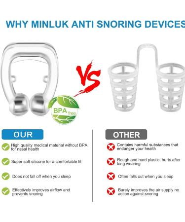 Friendship Anti Snoring Chin Strap 2023 - Upgraded Snore Stopper for Men & Women with Magnetic Nose Clips - Snoring Aid Solution (2 Pcs) - Buy Online on GoSupps.com