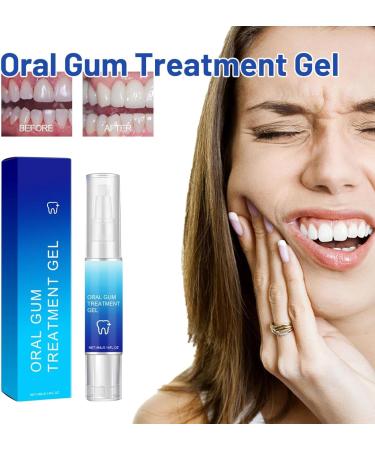 Teeth Whitening Pen - Pain-Free Dental Repair Gel for Gentle & Effective Stain Removal | White Teeth Solution (1PC) - Buy Online on GoSupps.com