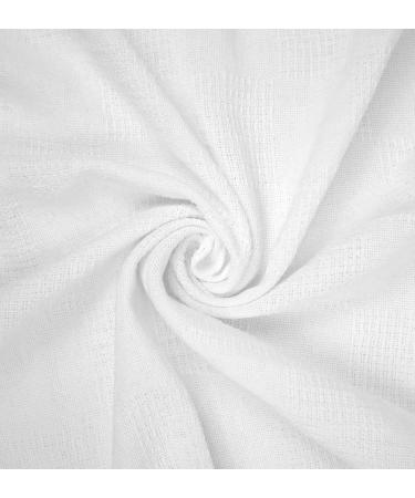 TL Care Health Hospital Cotton Knit Blanket - Twin Size for Medical or Home Care - Buy Online on GoSupps.com