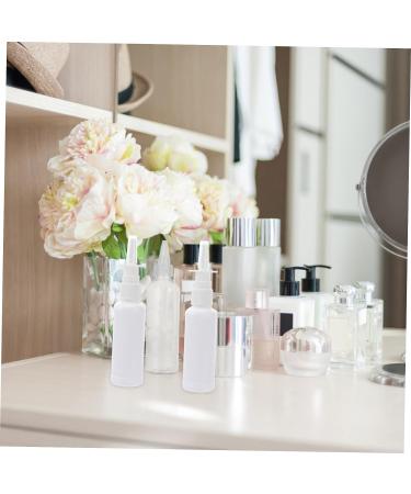 FRCOLOR 60 Pcs Nasal Spray Bottles for Hair Brine Colloid Perfume - Clear Plastic Containers - Travel Size - 5x3pcs White x3pcs - Buy Online on GoSupps.com