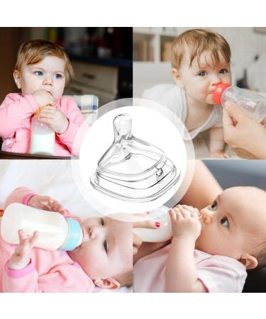 Soft Silicone Nipple Shield & Breast-like Pacifier - Ideal for Breastfeeding Challenges | Still Snuller - Buy Online on GoSupps.com