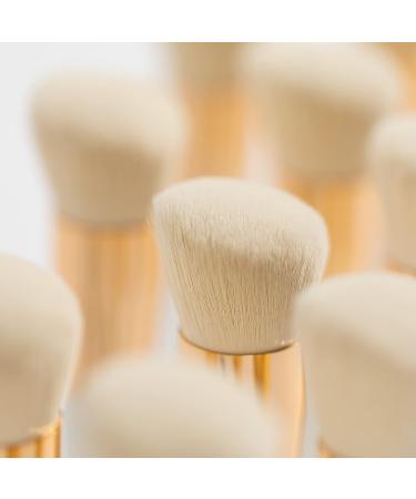 Ogee Blender Brush - Professional Quality Vegan Bristles for Flawless Makeup - Buy Online on GoSupps.com