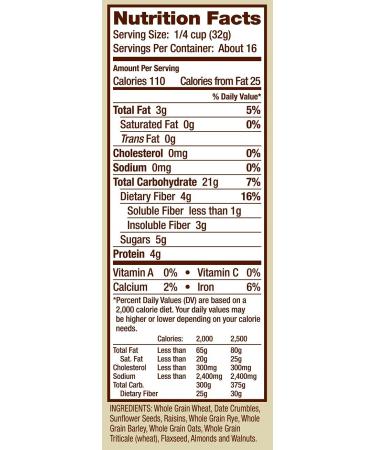 Bob's Red Mill Muesli 36 oz. - Pack of 2 - Buy Online on GoSupps.com