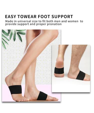 Arch Support for Flat Feet | Compression Sleeves for Plantar Fasciitis | Foot Health Care Products - Buy Online on GoSupps.com
