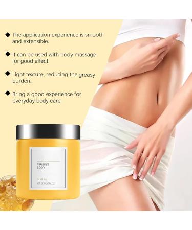 Cr me pour le corps Champagne Lift cr me raffermissante pour les peaux rel ch es et cr pues hydratante et lissante pour une peau s che et jeune am liore l' lasticit et le teint terne (Almond) - Buy Online on GoSupps.com