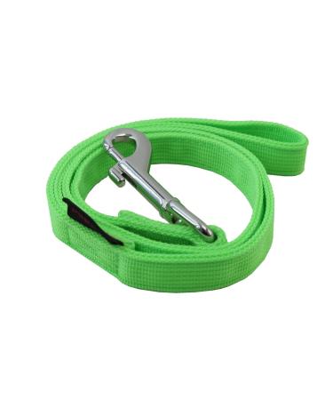 Puppia Authentic Neon Leash Green Size M Medium Green