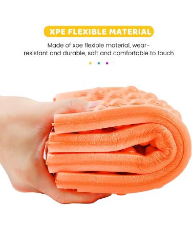 Sitting Pad Goaup 2 PCS Foam Camping Mat Seat Waterproof Folding Mat for Picnic  Hiking  Backpacking  Mountaineering (Colors Send in Random) - Buy Online on GoSupps.com