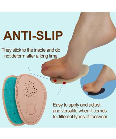 EXCEART Women s Metatarsal Pads - Comfortable High Heel Insoles & Foot Cushions for All-Day Support - Buy Online on GoSupps.com