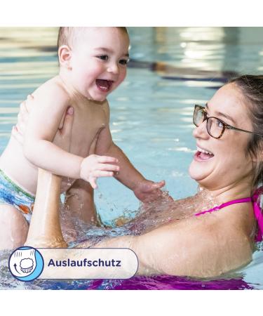 Huggies Little Swimmers Swim Diapers Size 2-3 (3-8 kg) - 20 Pack | Best International Shipping - Buy Online on GoSupps.com