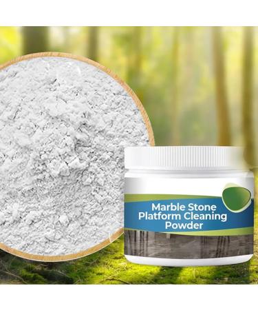 Marble Stone Deck Cleaning Powder Stone Detergent Cleaner Powerful Quartz Scrub Oil Removal Stone Cleaning Powder Cleaner - Buy Online on GoSupps.com