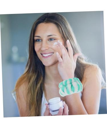 FRCOLOR 5paires Bracelets Spa Domicile Pratiques et Confortables pour Lavage du Visage et Usage Portable - Buy Online on GoSupps.com