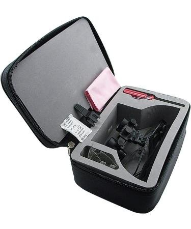 Aries Outlets 3.5X Magnification Galilean Loupes | Titanium Frame | 420mm Distance - Buy Online on GoSupps.com