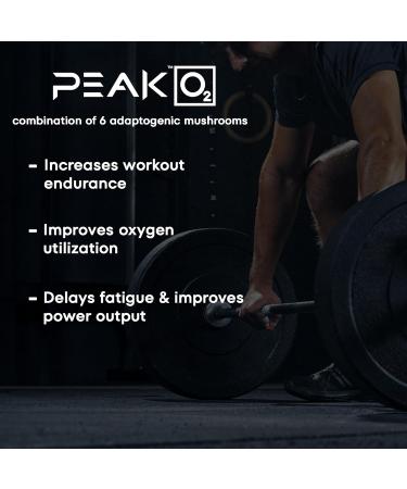 Build - Muscle Builder Supplement for Muscle Growth Strength Weight Gain Endurance & Performance Enhancment for Men & Women - Trademarked Ingredients Peak02 & ElevATP | 60 Capsules - 30 Day Supply - Buy Online on GoSupps.com