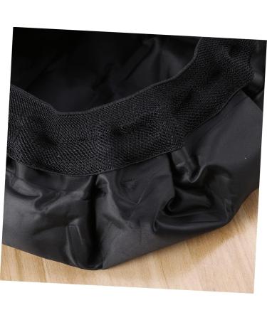 Didiseaon 2pcs Gel Micro Steamer Black for Thermal Durable Microwavable Styling Heat Heated mediumx2pcs Blackx2pcs - Buy Online on GoSupps.com