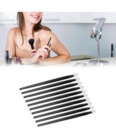 Buy Tyenaza 10pcs Eye Brush Set - Portable Silicone Eyeshadow Applicator for Flawless Eyebrow & Eyeliner Makeup - International Shipping Available - Buy Online on GoSupps.com