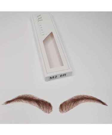 100% Real Hair Eyebrow Wigs | Handmade False Eyebrows Stickers | Replacement Eyebrows | Shop Now! - Buy Online on GoSupps.com