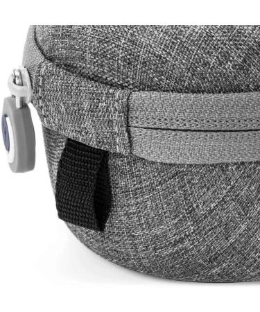 Marpac Yogasleep Rohm Portable White Noise Sound Machine Noise Blocking & Office Privacy Registry - Grey & White - Buy Online on GoSupps.com