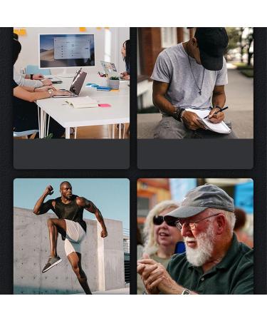 Jopwkuin Adjustable Handle Amplifier - LED Display Spring Gripper Trainer for Enhanced Grip Strength | Compact & Electronic - Improve Grip Thickness (Green) - Buy Online on GoSupps.com