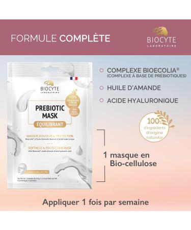 PREBIOTIC MASK SINGLE - Buy Online on GoSupps.com