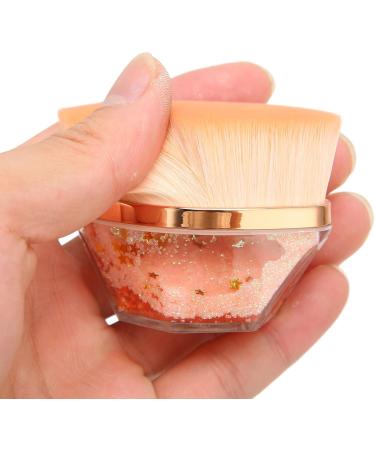 Foundation Brush Skin Friendly Makeup Brush for Home Travel for Makeup Artist for Powder Room - Buy Online on GoSupps.com