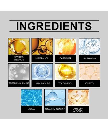 Skin Bleaching Cream For Dark Skin Lightening Underarm Whitening Cream Contain Vitamin C For Armpit Knees Elbows Inner Thighs And Bikini Area - Buy Online on GoSupps.com
