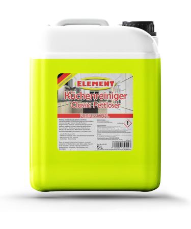 Element Classic Kitchen Cleaner 5L - Buy Online on GoSupps.com