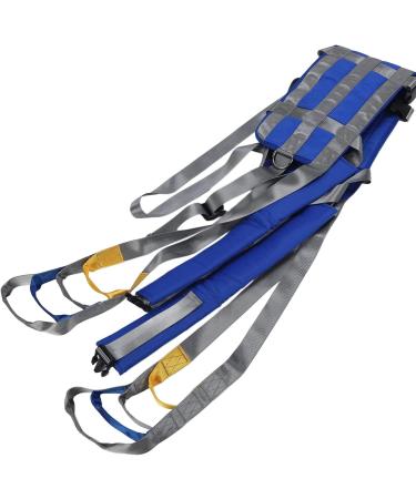Patient Walking Sling Toileting Sling Patient Lifter Heavy Duty Transfer Belt Universal Handicap Lift Commode Sling with Four Point Support Tranfer Sling - Buy Online on GoSupps.com
