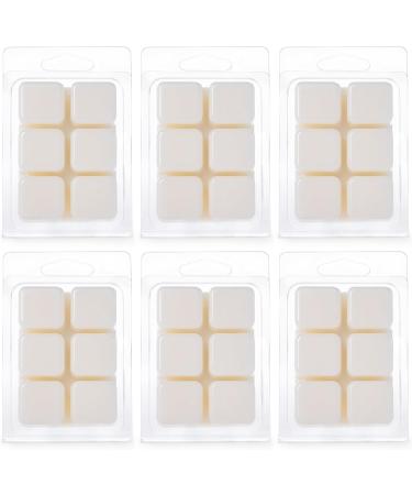 Carolina Candle Green Tea & Citrus Scented Wax Melts - 6 Cubes Soy-Based 2.46 oz | International Shipping Available - Buy Online on GoSupps.com