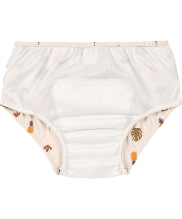 L SSIG Splash & Fun Swim Diaper 2022 - Botanical Offwhite (Size 74/80) | Best International Shipping - Buy Online on GoSupps.com