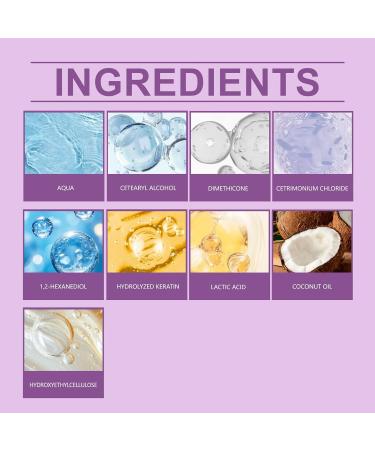 FmtwPhn Hair straightener cream 50 g hair care for women nourishing lotion for repair protection daily care shine protection and treatment - Buy Online on GoSupps.com