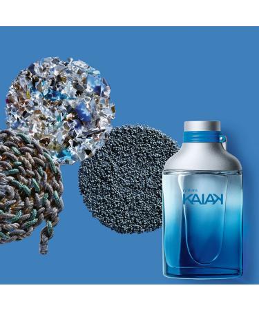 Buy Kaiak Perfume for Men 100ml | Natura Brazil - Fresh & Invigorating Fragrance - Buy Online on GoSupps.com